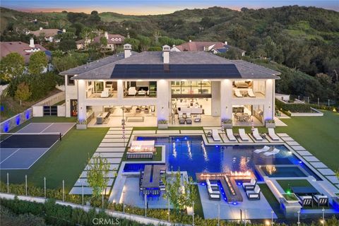 11 Thurston Drive Coto de Caza CA 92679