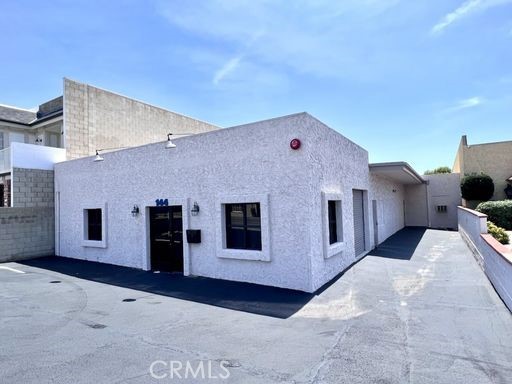 Rate Reduced! Approximate 4,708 SF industrial/flex with a fenced yard in the back of the building as well as front parking lot. The warehouse area is air-conditioned with an office at the back and 2 restrooms (one with shower). It has 400 AMP 3-Phase power, 10-foot clear height and power distributed throughout. There is a smaller grade level loading at the front of the building and 10’x10’ grade level loading to the rear yard area. The front office space has been remodeled and built-out with a reception area, two offices and restroom. Excellent location across from the Arcadia Metro Station. Located one block from Santa Anita and Huntington Drive. Close access to the 210 freeway.