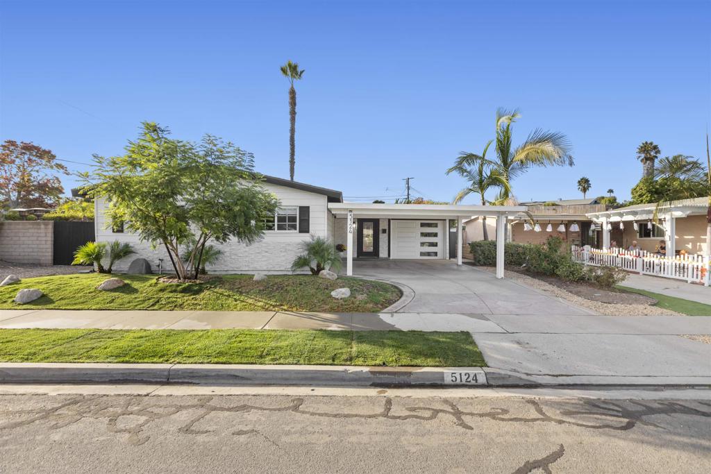 CLAIREMONT - Residential