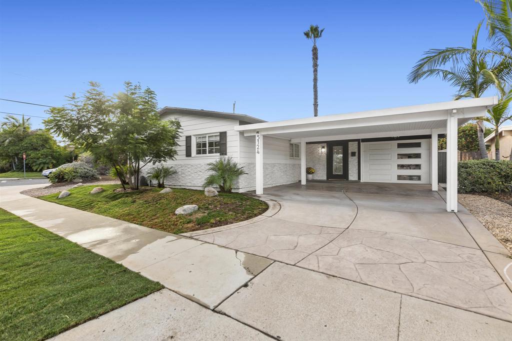 CLAIREMONT - Residential