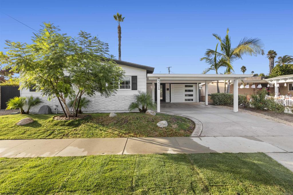 CLAIREMONT - Residential