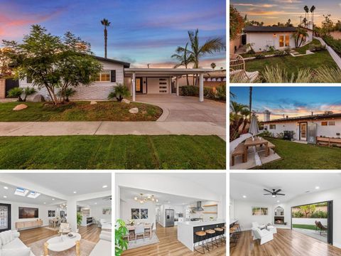 Photo of 5124 Acuna Street, San Diego, CA 92117 (MLS # NDP2509649)
