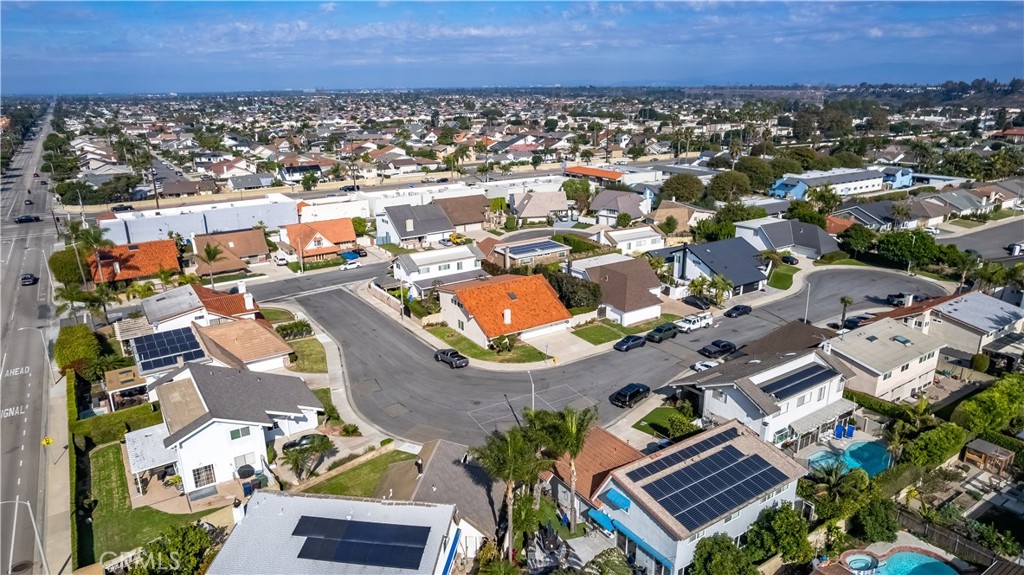 La Cuesta (LACU) - Residential Lease