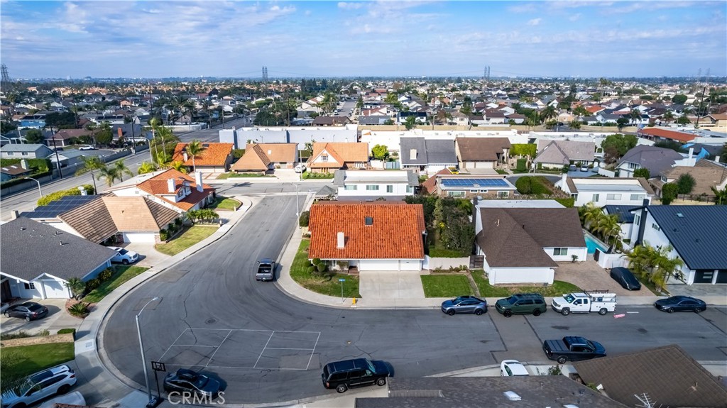 La Cuesta (LACU) - Residential Lease