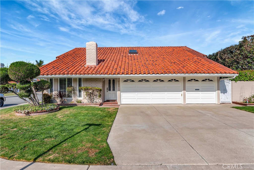 La Cuesta (LACU) - Residential Lease