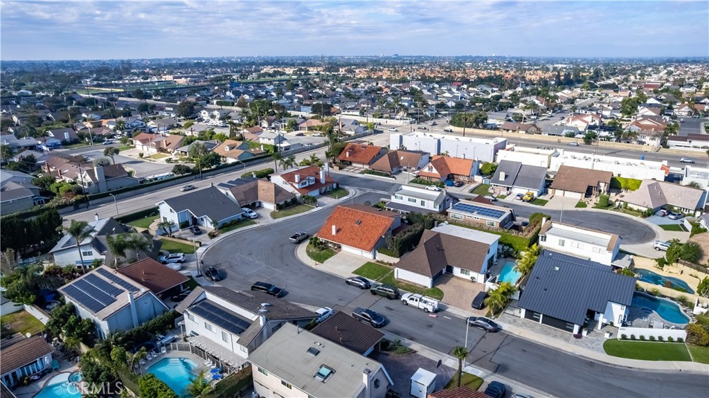 La Cuesta (LACU) - Residential Lease