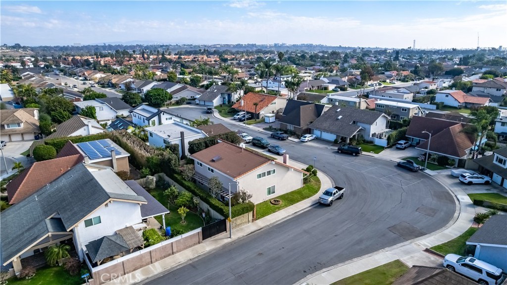 La Cuesta (LACU) - Residential Lease