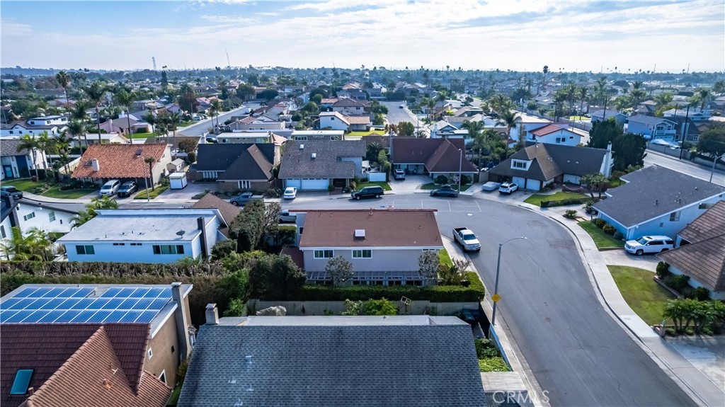 La Cuesta (LACU) - Residential Lease