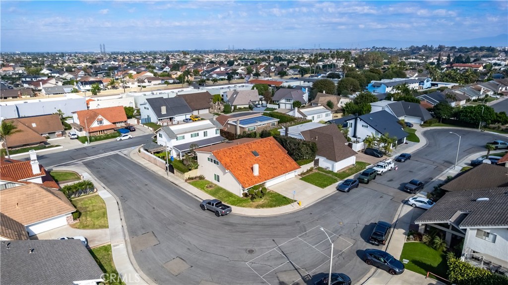 La Cuesta (LACU) - Residential Lease