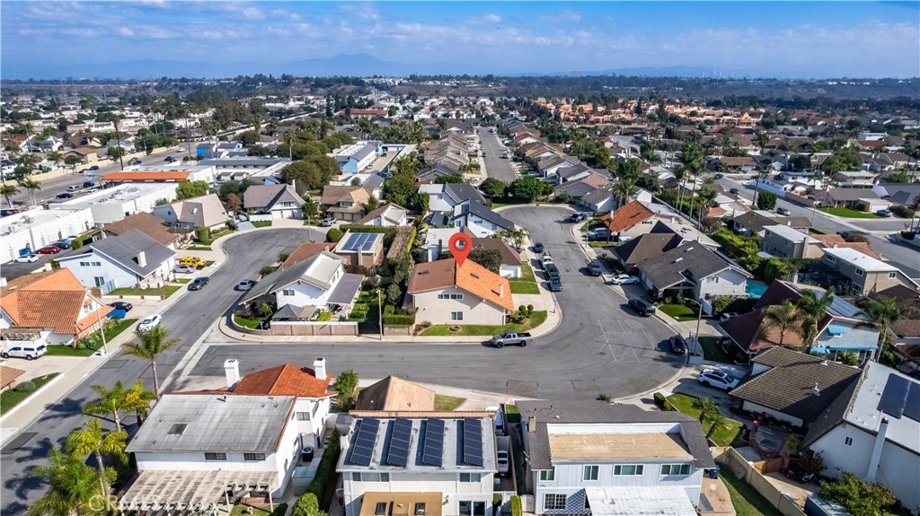 La Cuesta (LACU) - Residential Lease