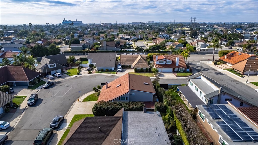 La Cuesta (LACU) - Residential Lease