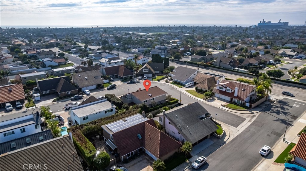 La Cuesta (LACU) - Residential Lease