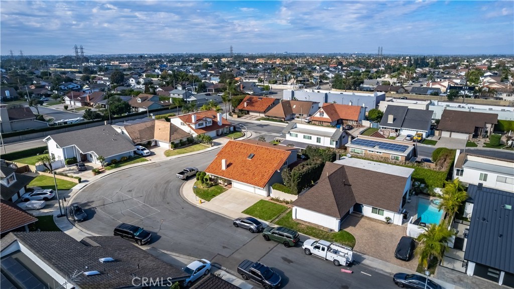 La Cuesta (LACU) - Residential Lease