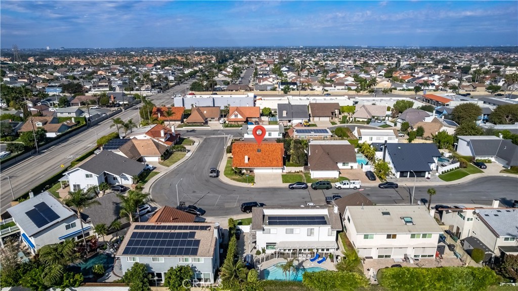 La Cuesta (LACU) - Residential Lease