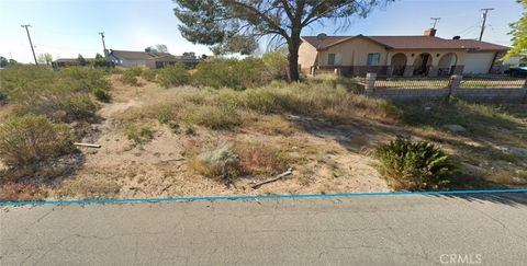 Photo of 21720 S Garibaldi Drive, California City, CA 93505 (MLS # HD25098243)