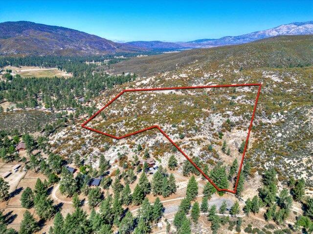 Garner Valley - Land