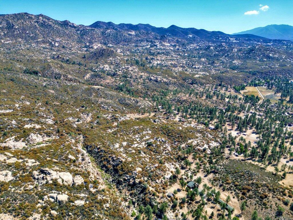 Garner Valley - Land