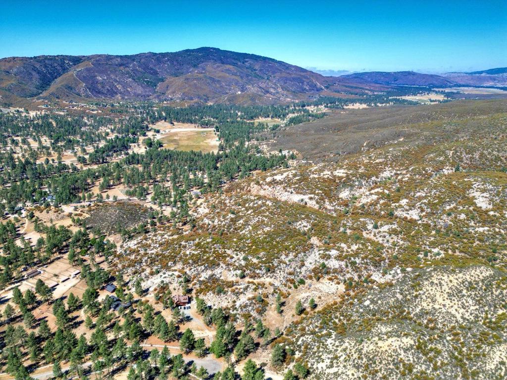 Garner Valley - Land