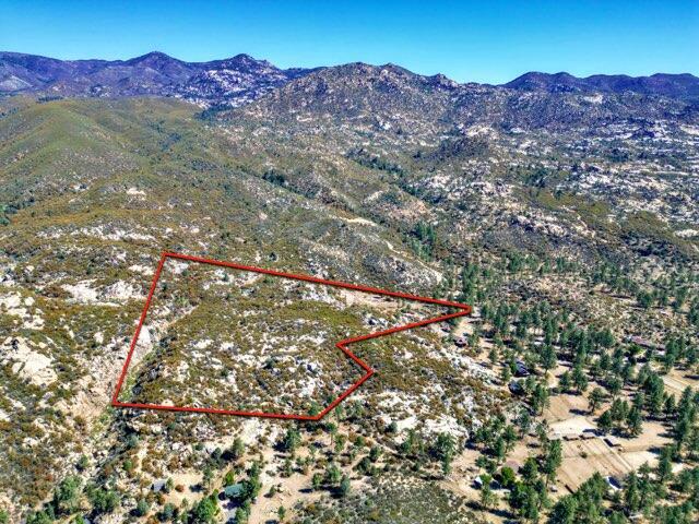 Garner Valley - Land