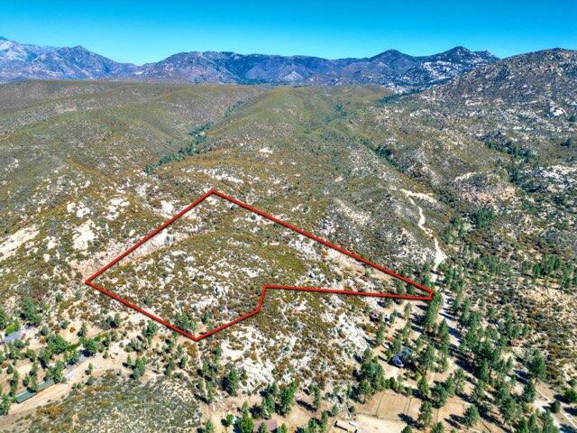 Garner Valley - Land