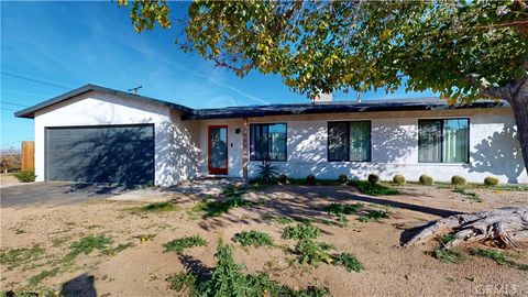 7005 Hillview Joshua Tree CA 92252
