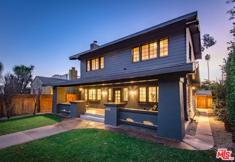 Photo of 2417 Walgrove Avenue, Los Angeles, CA 90066 (MLS # 26870839)
