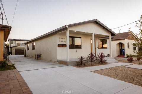 Photo of 1558 W 214th Street, Torrance, CA 90501 (MLS # DW26215656)