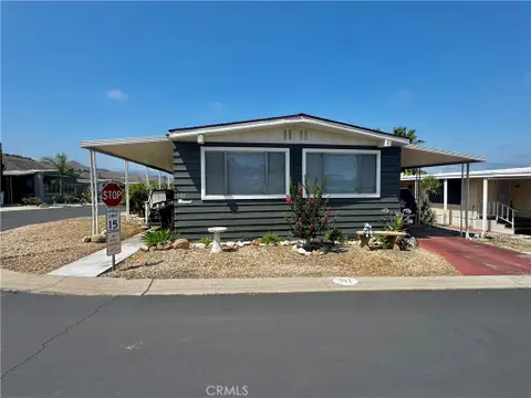 3500 Buchanan Street Unit 107, Riverside, CA 92503 - MLS#: OC26104324