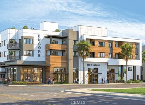 Photo of 401 W Grand Avenue #1-2, Grover Beach, CA 93433 (MLS # PI26068831)