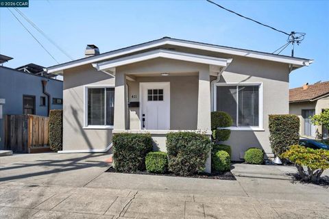 Photo of 411 Norvell Street ST, El Cerrito, CA 94530 (MLS # 41134308)