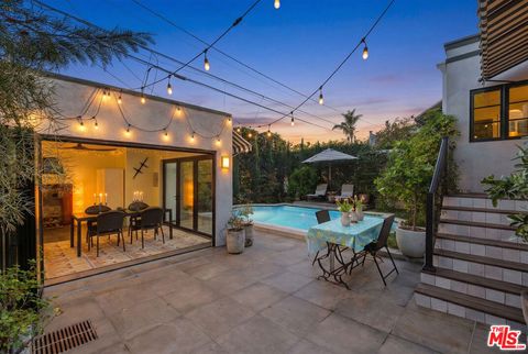 Tiny photo for 8980 Lloyd Place, West Hollywood, CA 90069 (MLS # 26660897)
