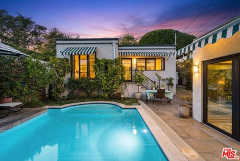 Tiny photo for 8980 Lloyd Place, West Hollywood, CA 90069 (MLS # 26660897)