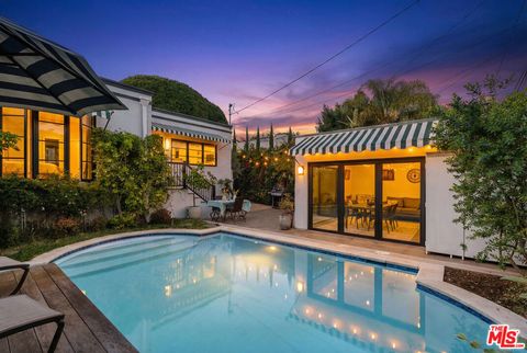 Tiny photo for 8980 Lloyd Place, West Hollywood, CA 90069 (MLS # 26660897)