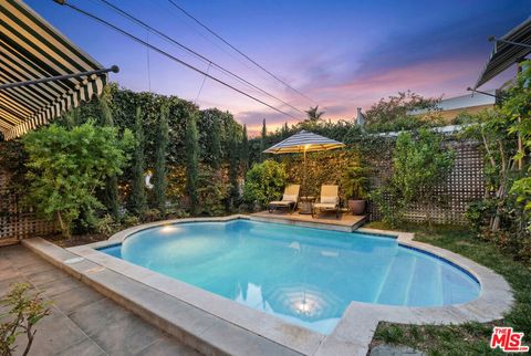 Tiny photo for 8980 Lloyd Place, West Hollywood, CA 90069 (MLS # 26660897)