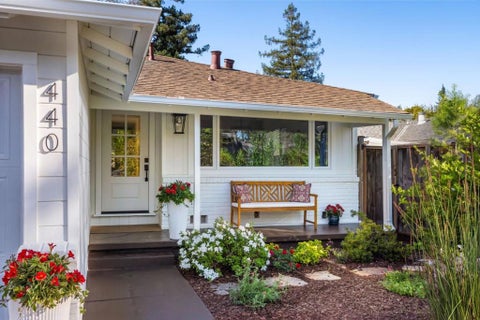 Photo of 440 Rutherford Avenue, Redwood City, CA 94061 (MLS # ML82066082)