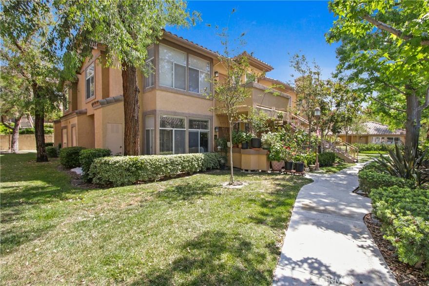 Welcome to this beautifully upgraded single-story condominium situated on the second floor in the highly desirable Tuscany community. With 1,060 sq ft of stylish living space, this home features elegant warm laminate flooring throughout, a remodeled kitchen, and both bedrooms equipped with modern mirrored wardrobes.



Enjoy the outdoors on your expansive patio, perfectly designed for relaxed mornings or lively BBQ gatherings. Tuscany offers resort-style amenities that cater to every lifestyle, including two pools, two spas, a clubhouse, a recreation room, tennis courts, and a putting green. Plus, you'll appreciate the convenience of a 24-hour equipped gym, a car wash station, and ample guest parking—all without any Mello Roos fees.



Situated in a prime location near the 241 toll roads and shopping centers, this move-in-ready condo is part of the Foothill Ranch Homeowner Association, which provides even more exceptional amenities.