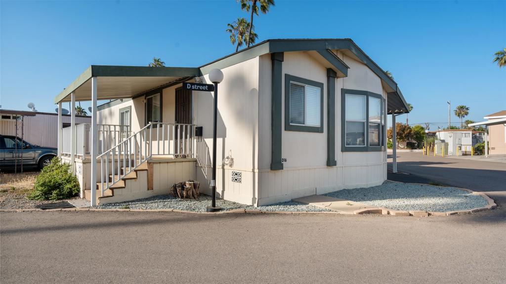 ALL AGES PARK!!! Welcome to you new haven! This beautifully maintained 2-bedroom, 2-bathroom mobile home is nestled in a peaceful and well desired community. Perfect for families or anyone seeking a tranquil lifestyle. Enjoy access to community amenities such as a pool and a clubhouse for parties, fostering a friendly neighborhood atmosphere. It is located just minutes away from shopping, dinning and recreational activites, this mobile home combines comfort with convenience. Don't miss your chance to own this delightful mobile home in a welcoming community! Schedule a private tour today and envision your future in this lovely space.