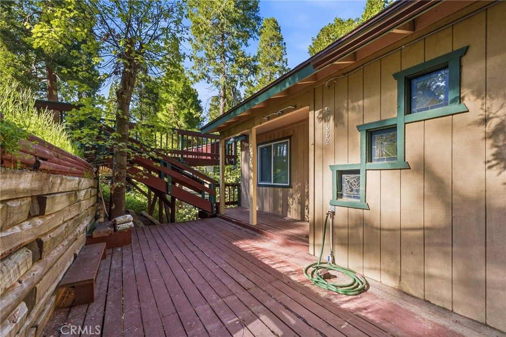 Photo of 24082 Altdorf Drive, Crestline, CA 92325 (MLS # CV26088084)