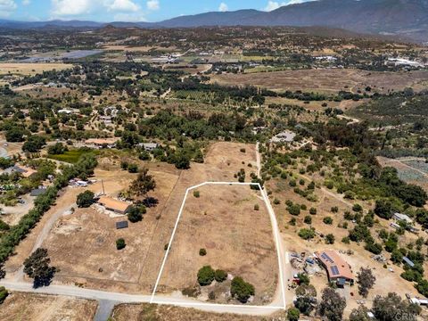 15642 Mathew Road Valley Center CA 92082