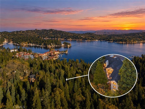 Photo of 388 Primrose Circle, Lake Arrowhead, CA 92352 (MLS # IG25276394)