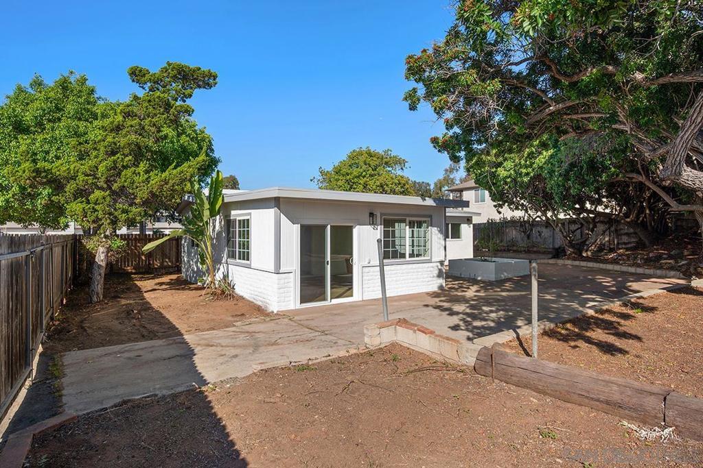 Clairemont - Residential