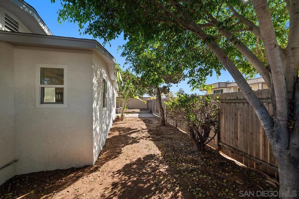 Clairemont - Residential
