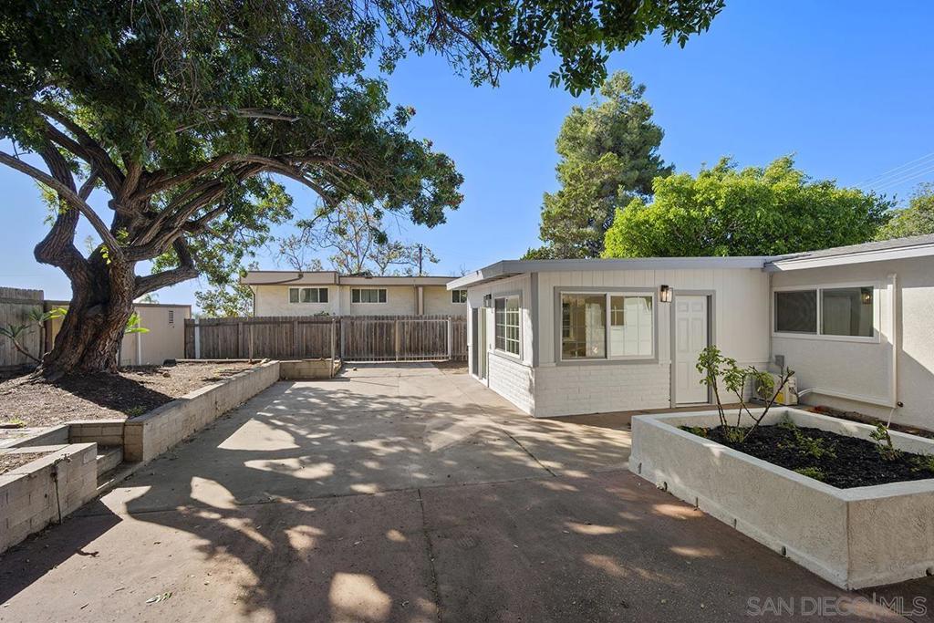 Clairemont - Residential