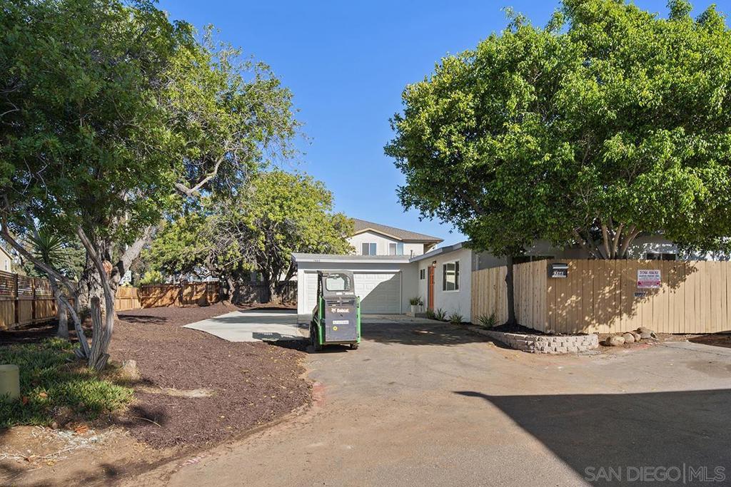 Clairemont - Residential