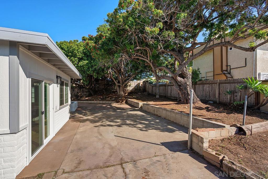 Clairemont - Residential