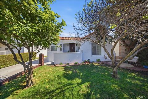 1572 S Ridgeley Los Angeles CA 90019