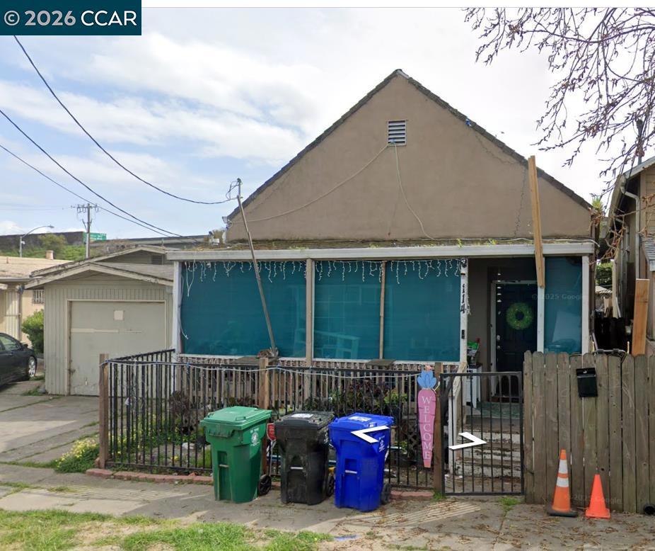 114 Maine Ave, Richmond CA 94804
