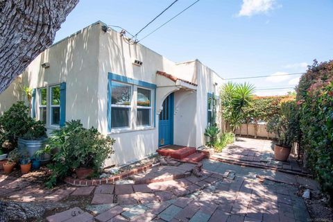 Photo of 2208 Dwight St. ST, San Diego, CA 92104 (MLS # 260013154SD)