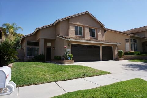 Photo of 2622 Presidio Lane, Corona, CA 92879 (MLS # SW25125769)