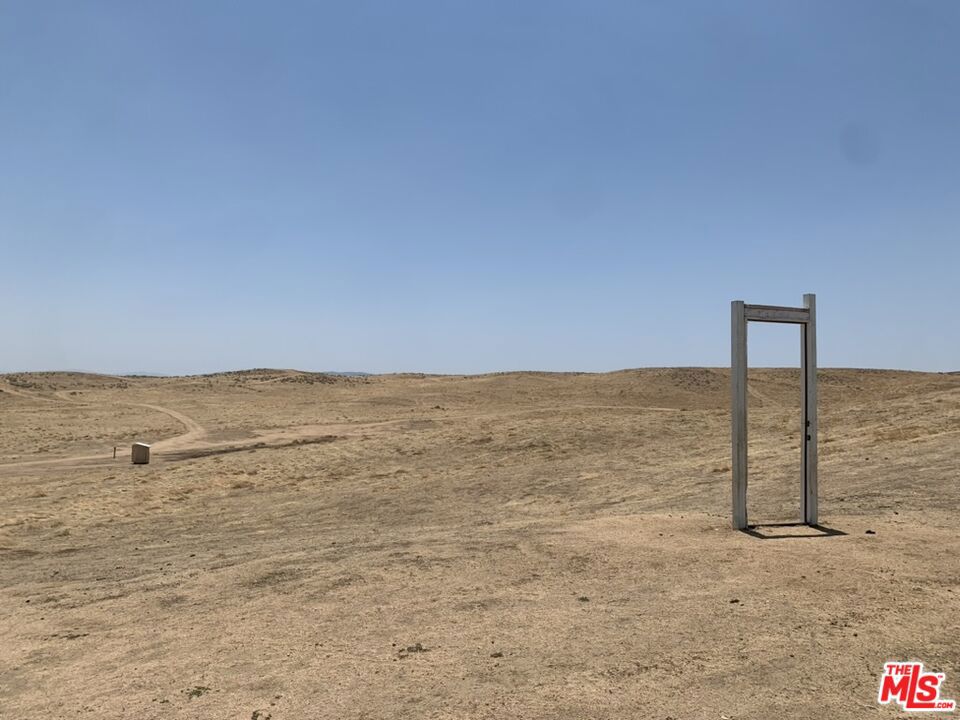 5 acres of vacant land